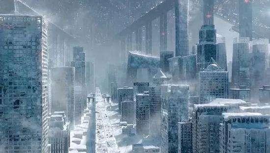 岛国靠鸟粪发财，富得流油，坐吃山空，今却要上演真实版流浪地球