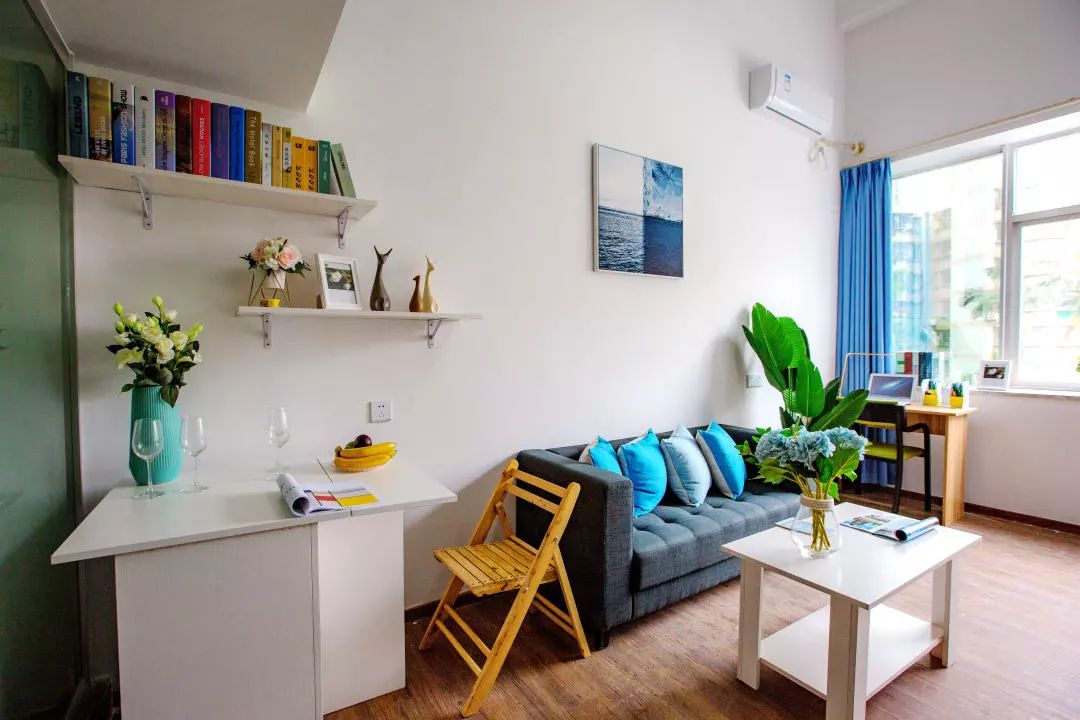 11.11剁手？我在宅幸福公寓“占！便！宜！”