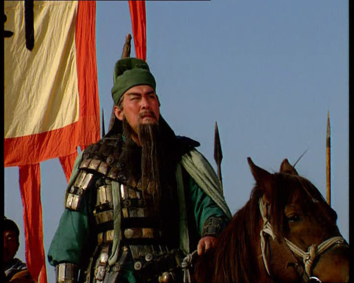 抛开历史滤镜,真实的关羽和三国演义对比图