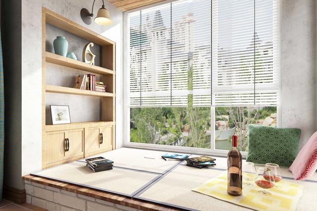 黄猫木业室内装修效果图,黄猫木业优缺点