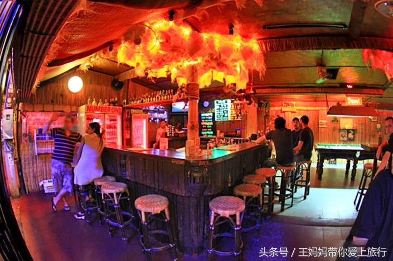 全泰体育酒吧精选，看球旅游两不误