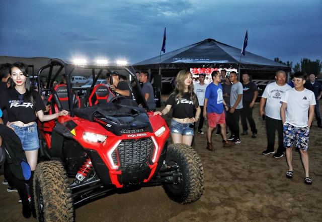 北极星—RZRXPTurboS猛兽出笼，要你好看！