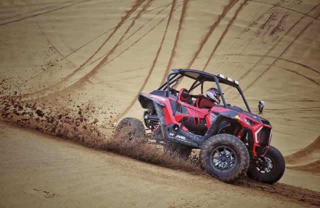 北极星—RZRXPTurboS猛兽出笼，要你好看！