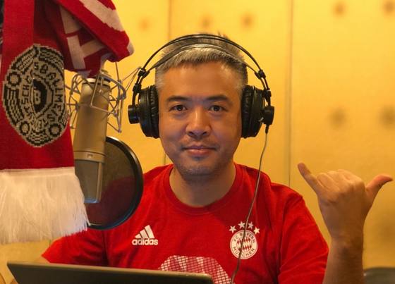 段暄德国黄健翔意大利,段暄谈德国足球