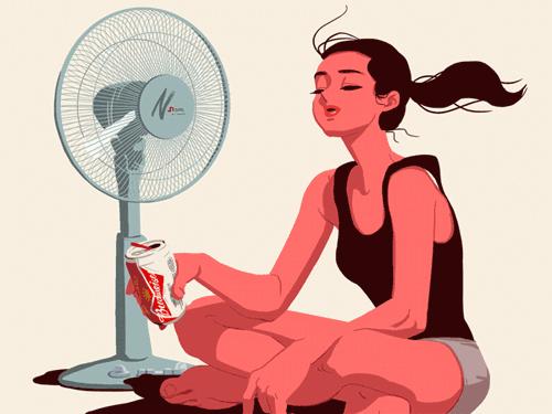 @大连人，家里有空调的速看！看完吓出一身冷汗