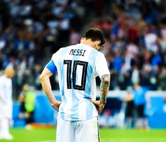 梅西阿根廷尼日利亚,阿根廷vs尼日利亚梅西进球