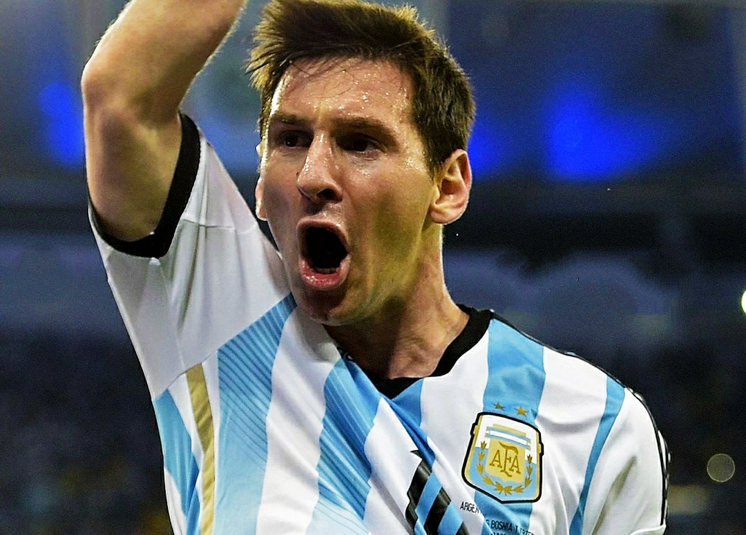 2018阿根廷vs尼日利亚生死战,阿根廷vs尼日利亚梅西进球