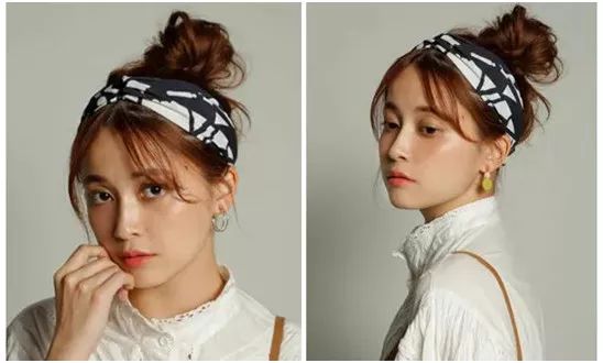 各种各样的发型你喜欢哪一款,九种不同发型的风格你最中意哪个