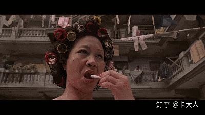 如何评价张雨绮美人鱼,张雨绮评价大s的长相