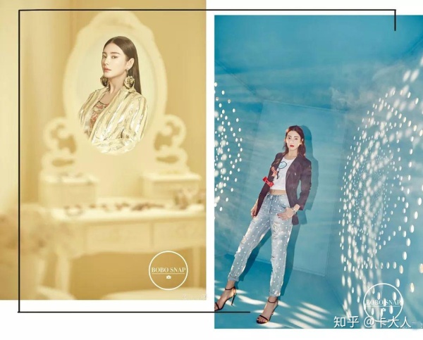 如何评价张雨绮美人鱼,张雨绮评价大s的长相