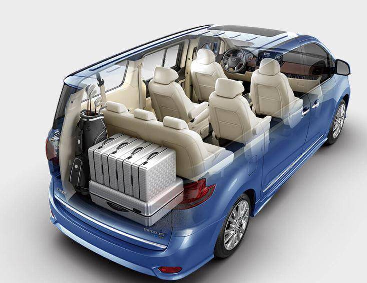 大通g10和金杯海狮哪个空间大,大通g50和g10哪个空间大