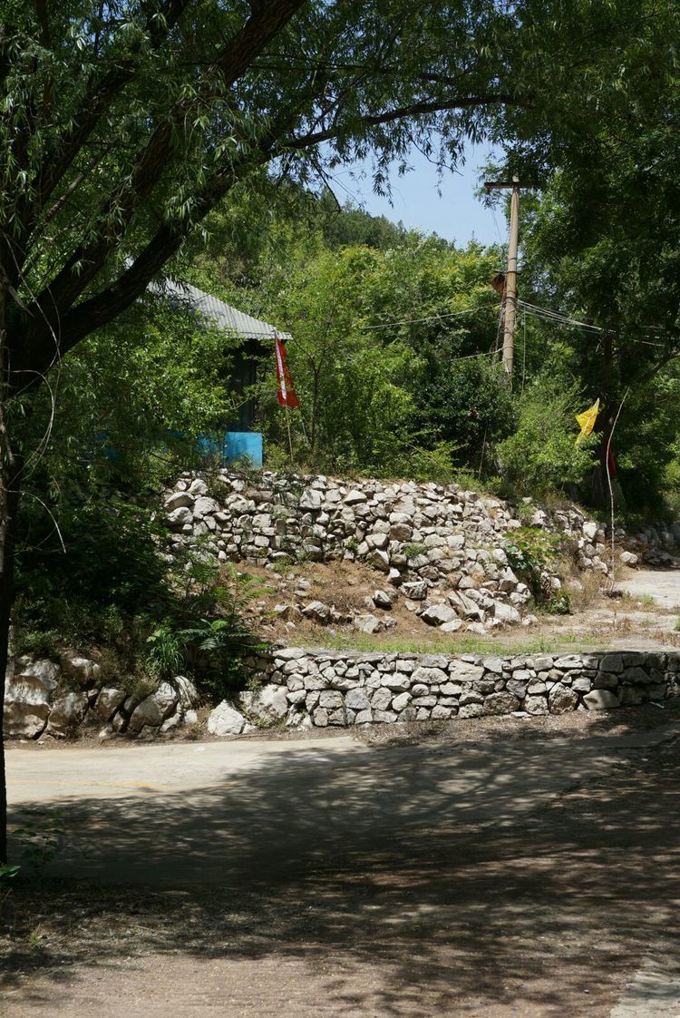 天晴湾风景区,淄川天晴湾