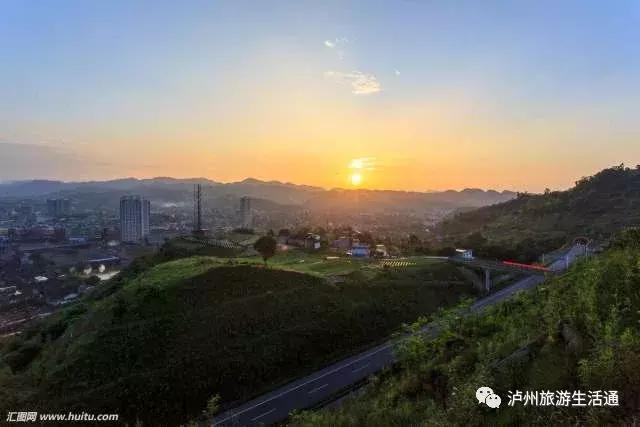 首批省级生态园林城市(县城)叙永上榜!都来看看它有啥“绝招”~