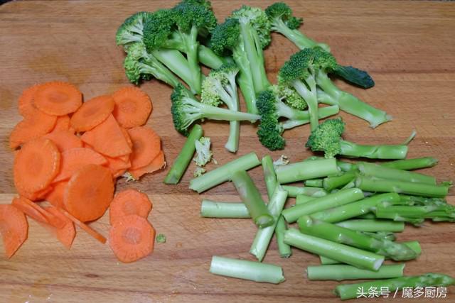 好吃又营养的蔬菜沙拉,好吃营养健康的蔬菜沙拉怎么做