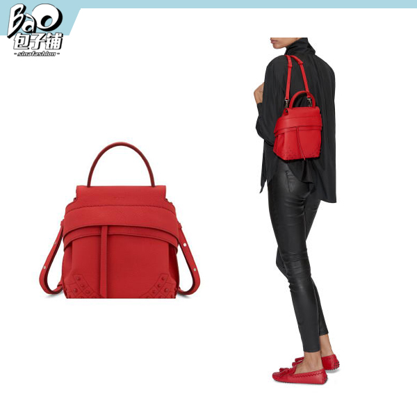 又来一波种草林允的双肩背秒变元气少女