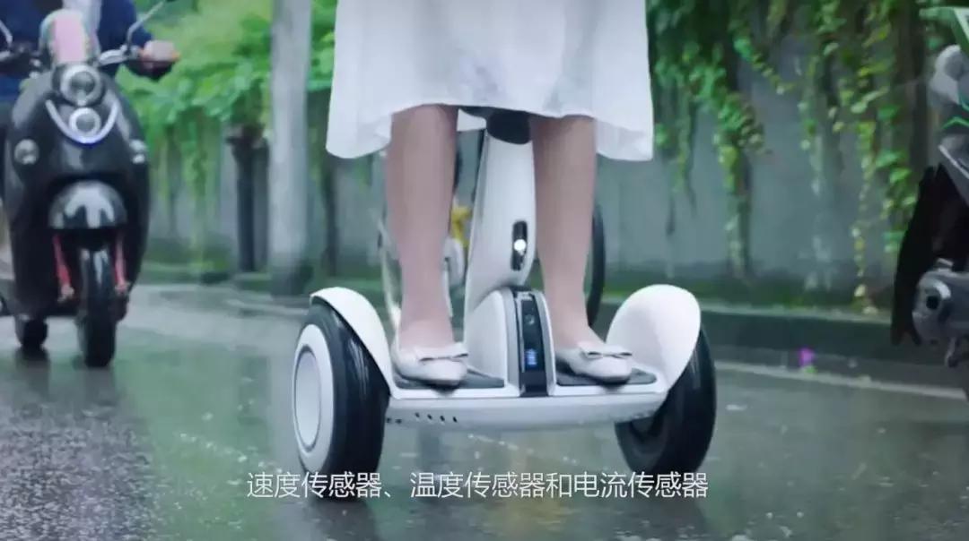 平衡车纳恩博,纳恩博独轮平衡车教程