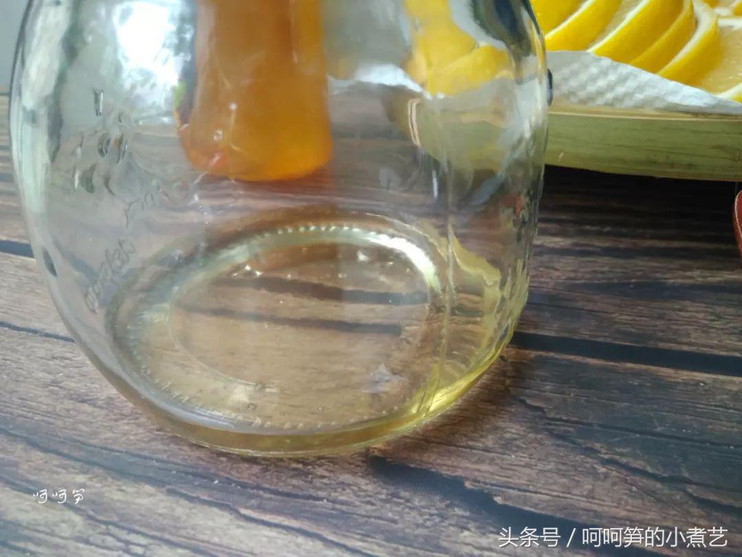 怎么做蜂蜜柠檬水超好吃又好看,柠檬水的做法简单又好喝不加蜂蜜