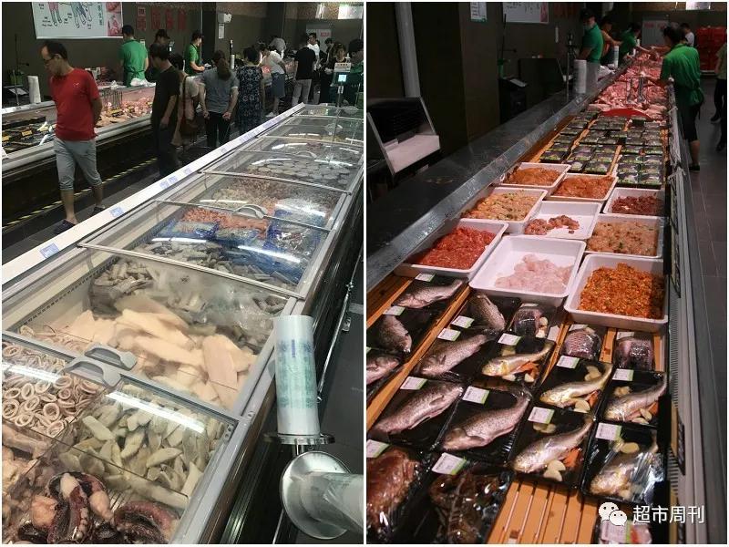 县域大咖“逆袭”直辖市信誉楼天津开新店