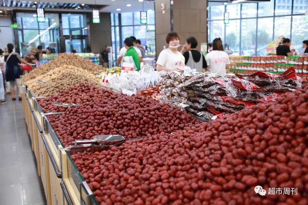 县域大咖“逆袭”直辖市信誉楼天津开新店