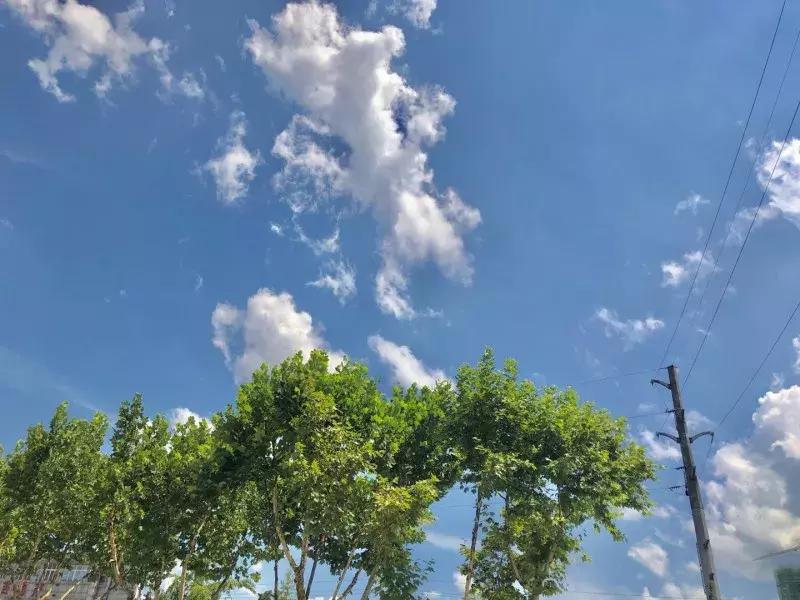 这个夏天我在武穴，你在哪里？