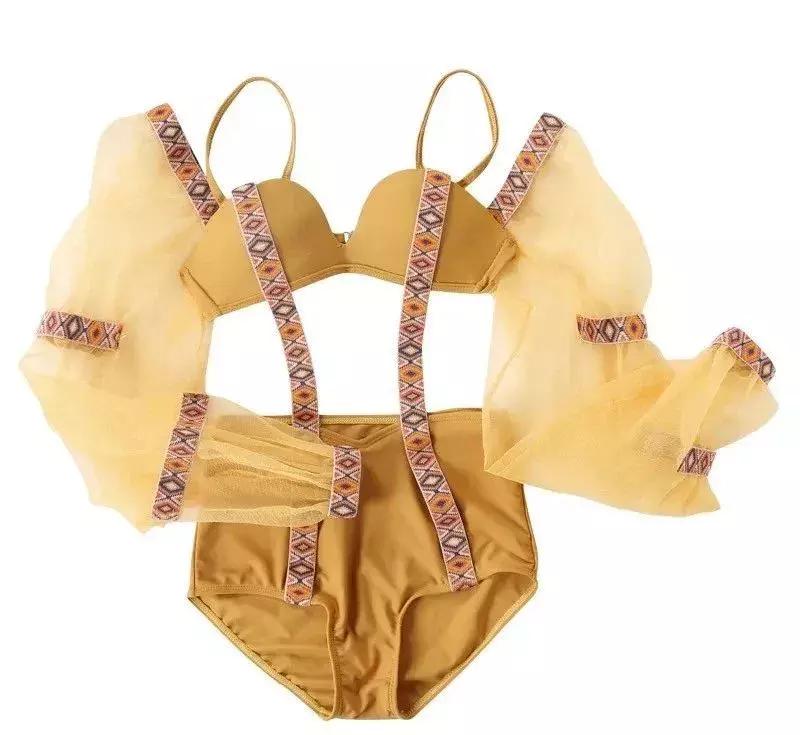 穿对瘦10斤！在西湖边新开的维密，都买不到这么好看的泳衣！