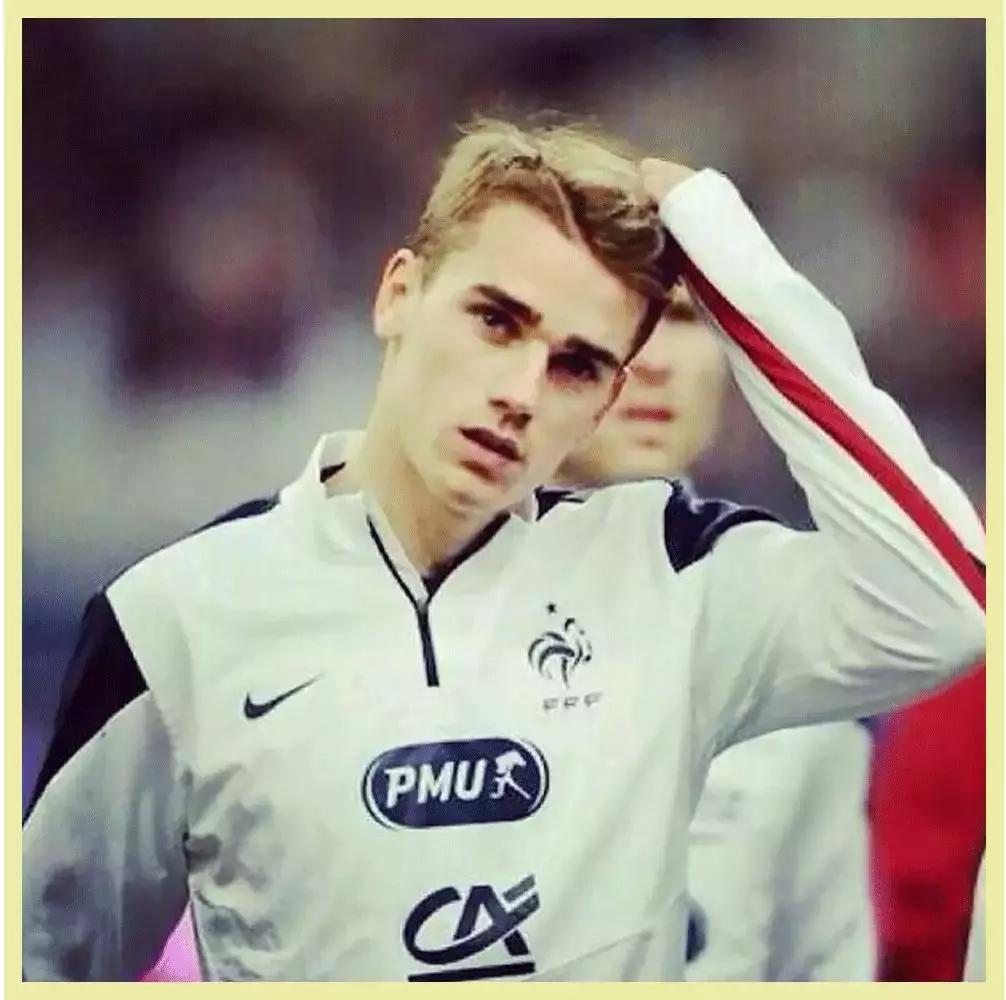 世界杯历史上的帅哥,盘点世界杯球场上的帅哥们