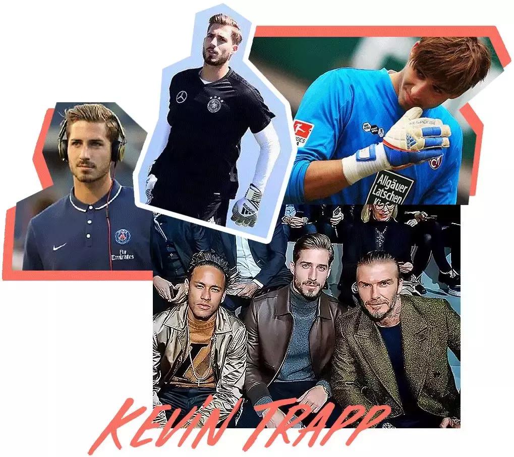 世界杯历史上的帅哥,盘点世界杯球场上的帅哥们