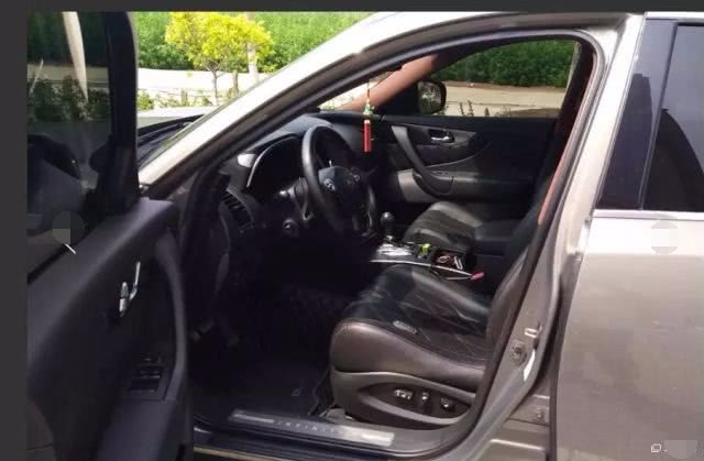 英菲尼迪FX35落地价二手,英菲尼迪fx50落地价