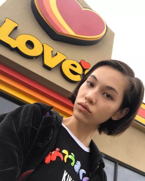 水原希子明明美到360度无死角，居然自卑了这么多年？