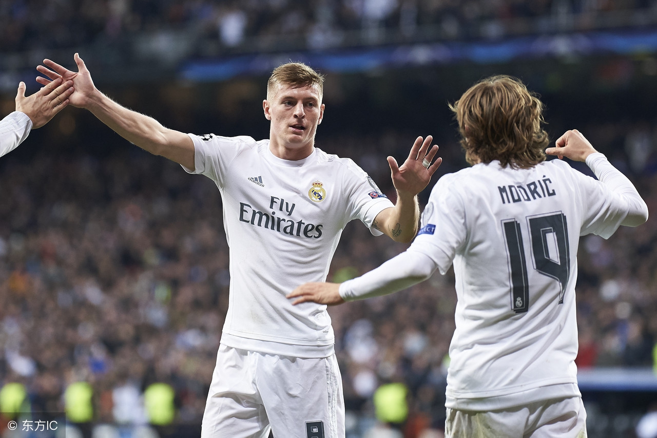 托妮·克罗斯成为了德国人寻求最佳状态的人