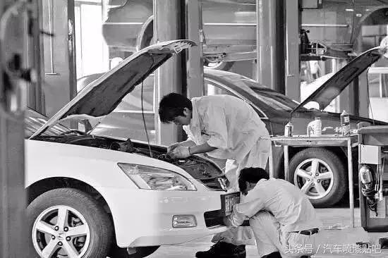 汽修技师待遇最新政策,国家规定汽修行业工资标准