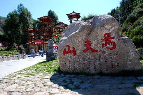 霍去病河西之战打的是谁,霍去病河西之战六日破五国