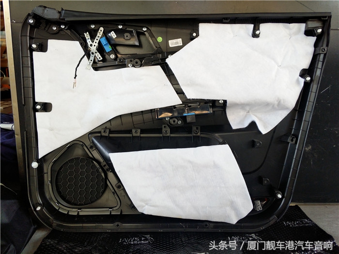 帝豪汽车音响升级最佳方案,帝豪音响改装博世