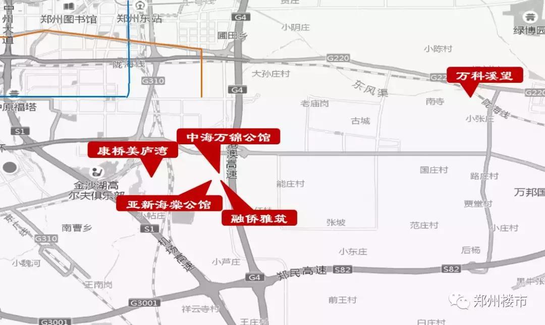 下半年郑州22个纯新盘集中入市,2022年郑州楼市下半年入市新盘