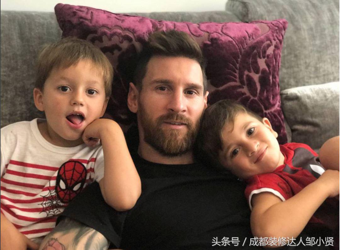 盘点内马尔梅西c罗住的别墅,梅西和c罗谁豪宅最好