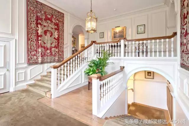 梅西和c罗的房子长啥样,梅西c罗内马尔小贝