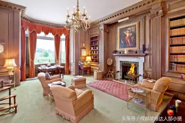 盘点内马尔梅西c罗住的别墅,梅西和c罗谁豪宅最好