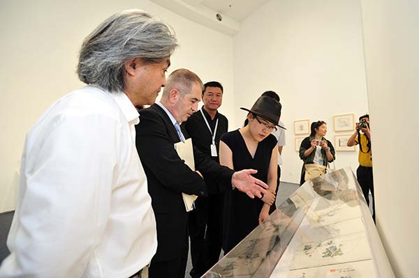 浮世绘对现代艺术的影响,浮世绘与中国传统国画的区别