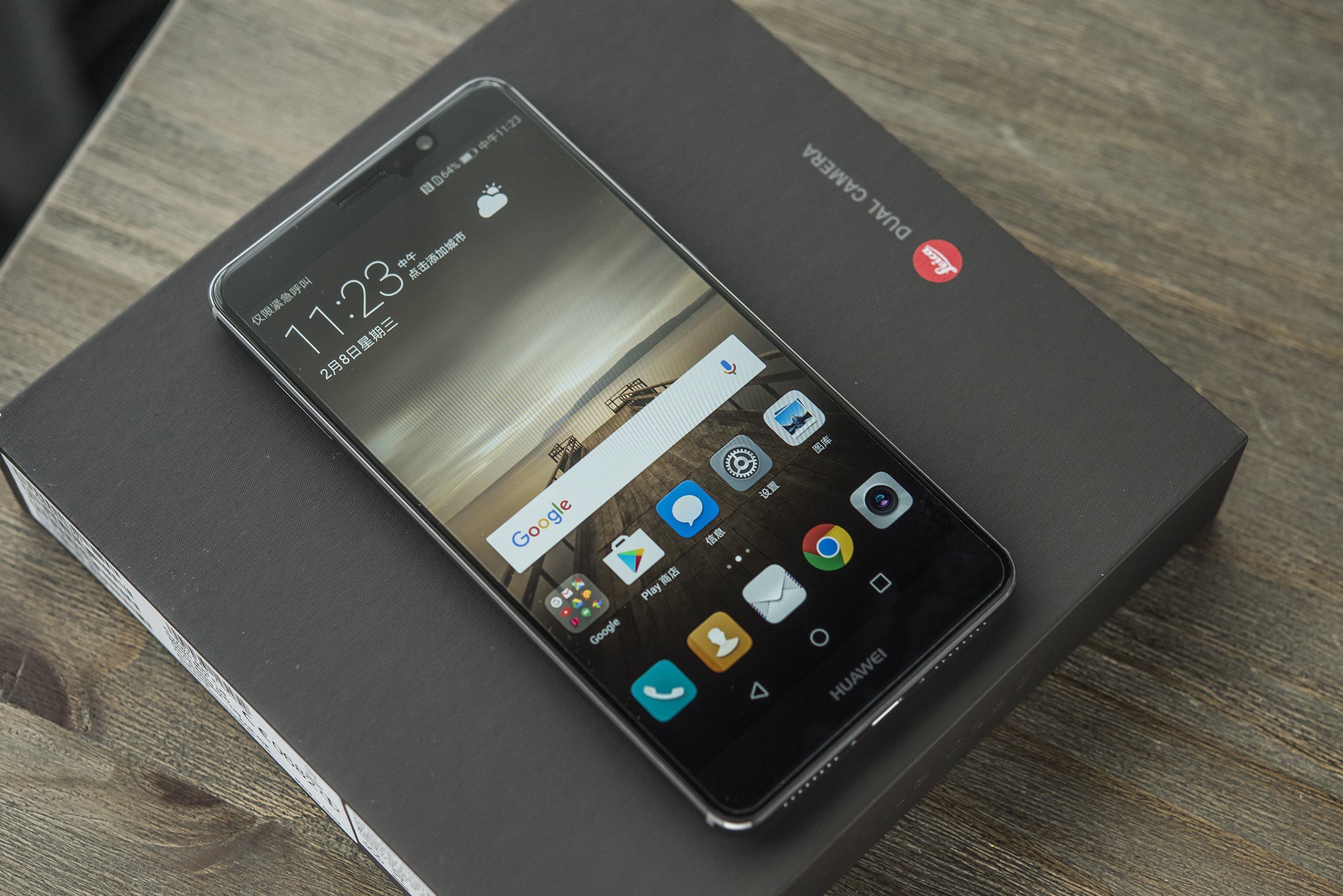 华为与梅西,华为和梅西