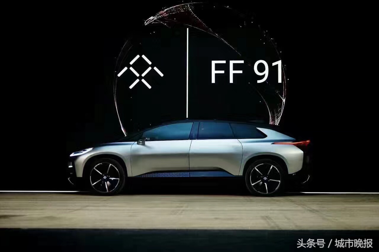 从入主ff看许家印,入主ff恒大抢占新能源汽车风口