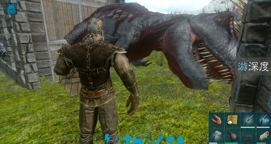 手机版方舟最好玩的在哪里下载,方舟手机版端游怎样下