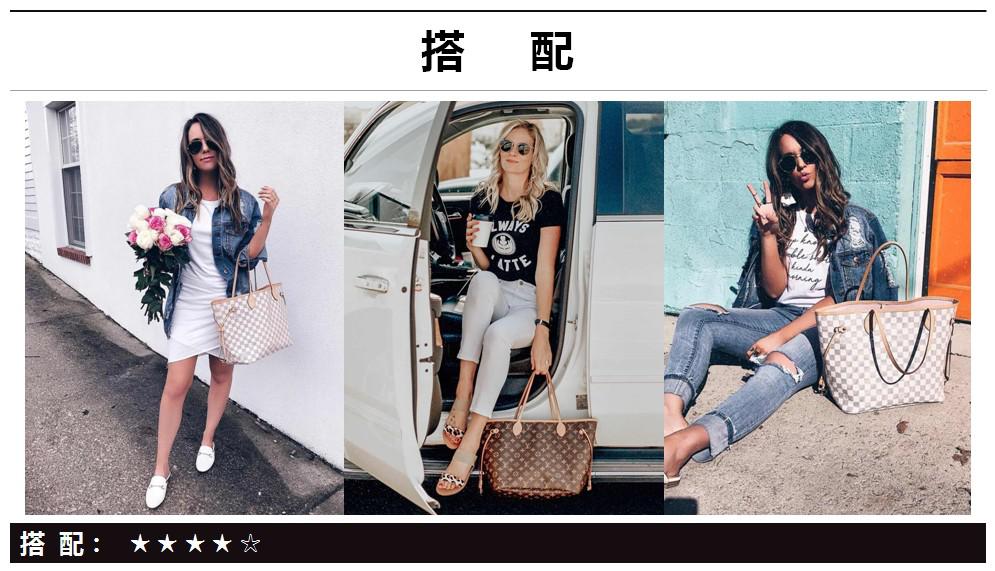 lv容量大性价比高的包,lv水桶包尺寸容量测评