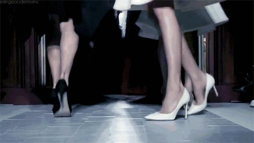 什么样的肌肉腿才好看,粗腿都有什么腿型