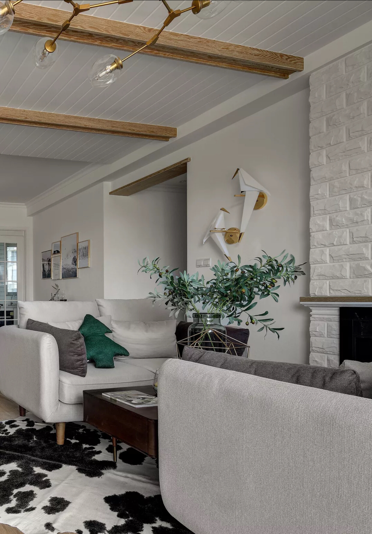 感觉自己家的装修好土怎么办,看到别人的家装修漂亮