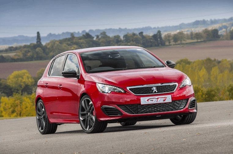 全新一代标致308概念车,曝新一代标致308详细配置上市