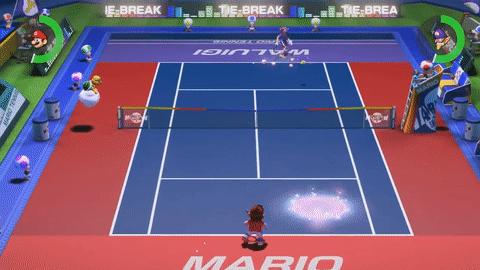 马力欧网球ace容量,马力欧网球王牌测评