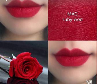 mac公认最好看的色号有哪些,mac新款色号热门色号