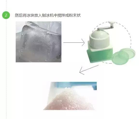 夏日芒果冰沙,蜜瓜芒果冰沙