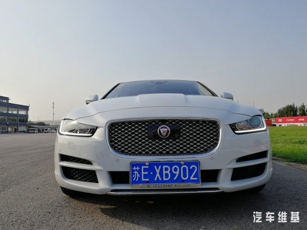 捷豹xel试驾体验,捷豹xel2024试驾普通版本