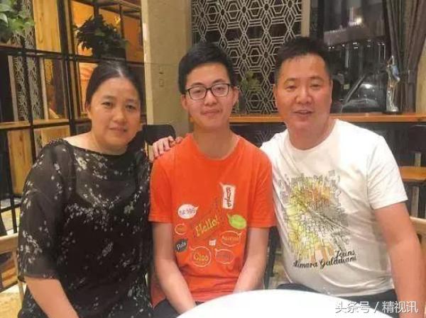 高考状元寒门出身的是谁,高考状元家境贫寒